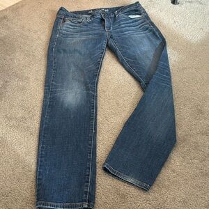 American Eagle Vintage Women’s Blue Jeans